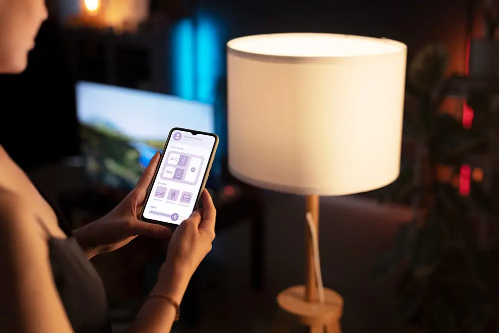 The Benefits of Installing Smart Lighting in Your Kent Home